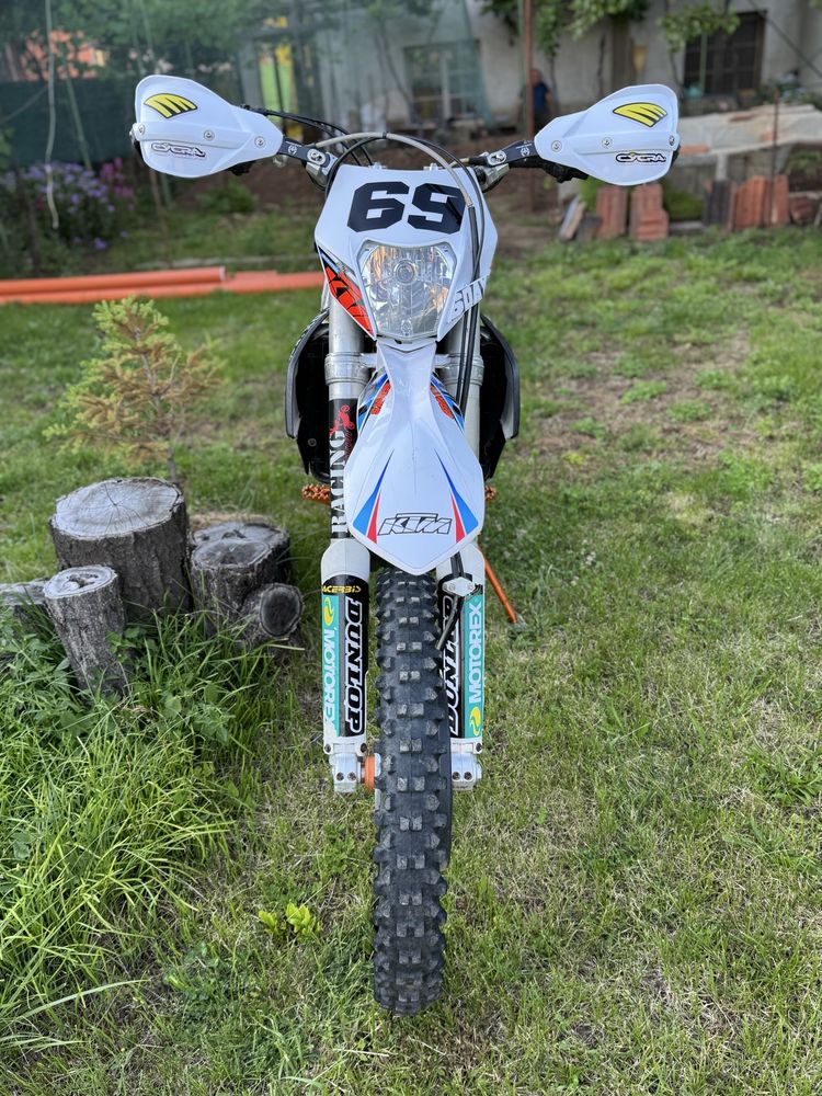 KTM EXC 500 2012г