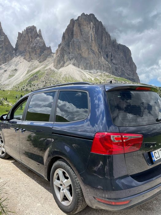 Seat Alhambra/ Vw Sharan