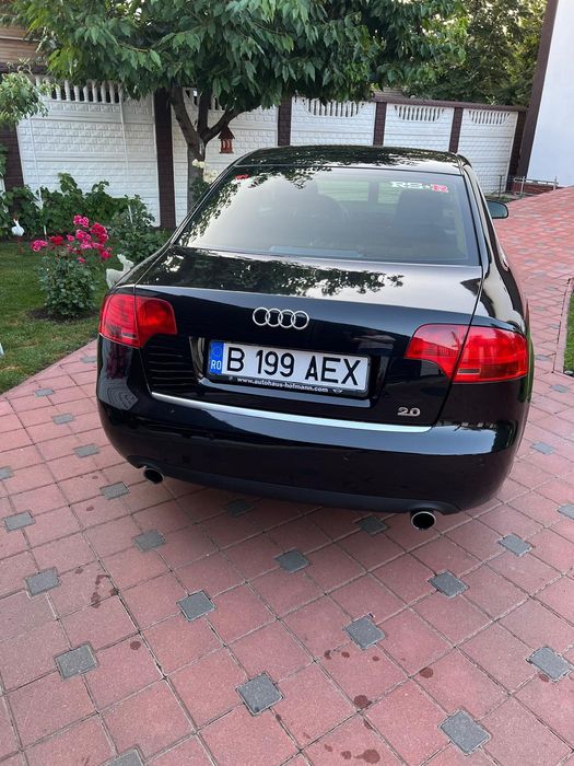Audi A4 S Line 2008