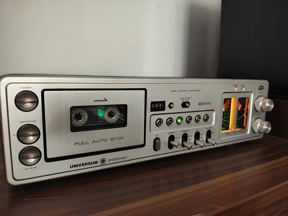 Casetofon deck Universum CT 6600