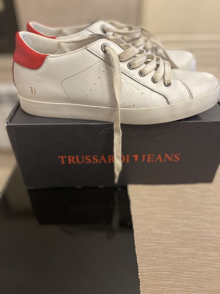Мъжки обувки Trussardi jeans, 40 номер