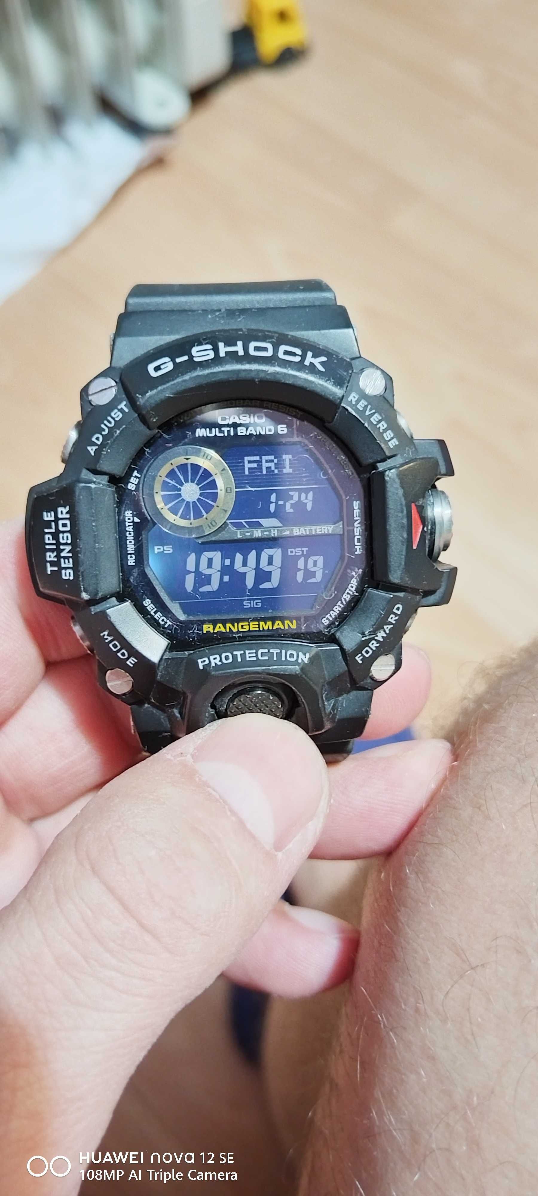 Casio G-Shock  GW9400