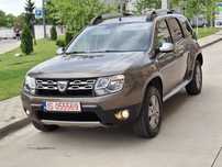 Dacia Duster Benzină+GPL- 1600 cm / 114 cp Norma de poluare Euro 6