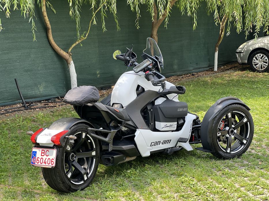 Can-Am Ryker 900cmc  2020 Editie Speciala !