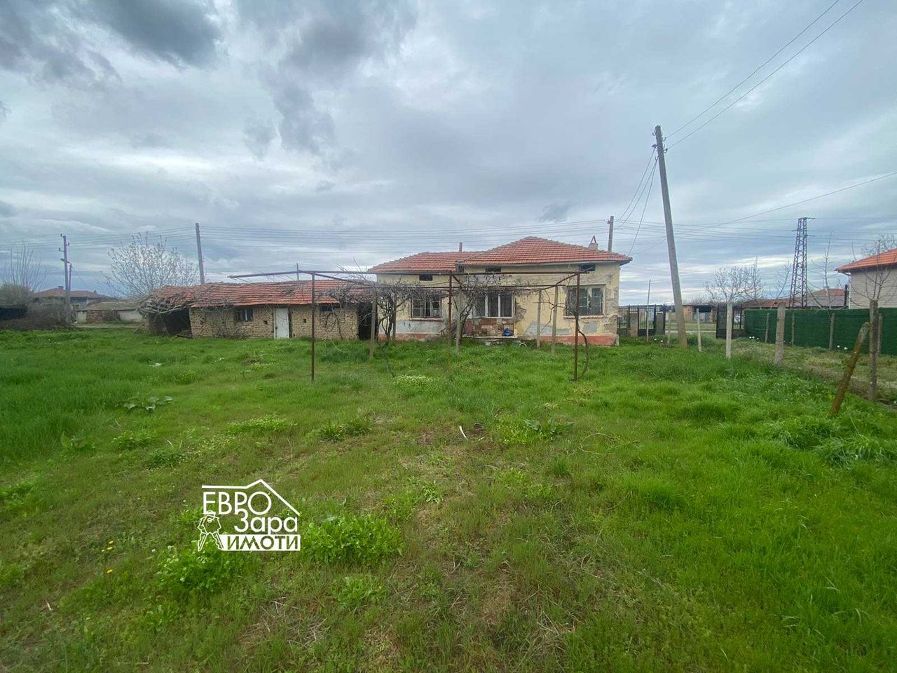 Продава се Парцел в с. Петрово, Област Стара Загора - 70 кв.м за 415 €/кв.м - Снимка #1