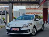 Renault Megane 1.5 DCI 110 CP-6+1 Viteze