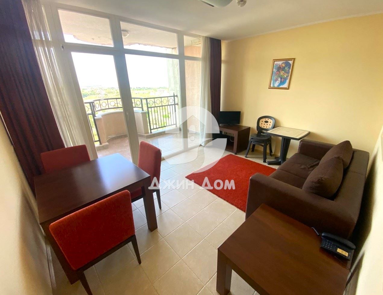 Продава се Двустаен апартамент в Поморие - 64 кв.м за 860 €/кв.м - Снимка #1