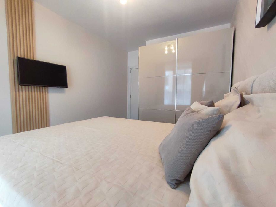 Двустаен апартамент под наем в жк. Малинова долина