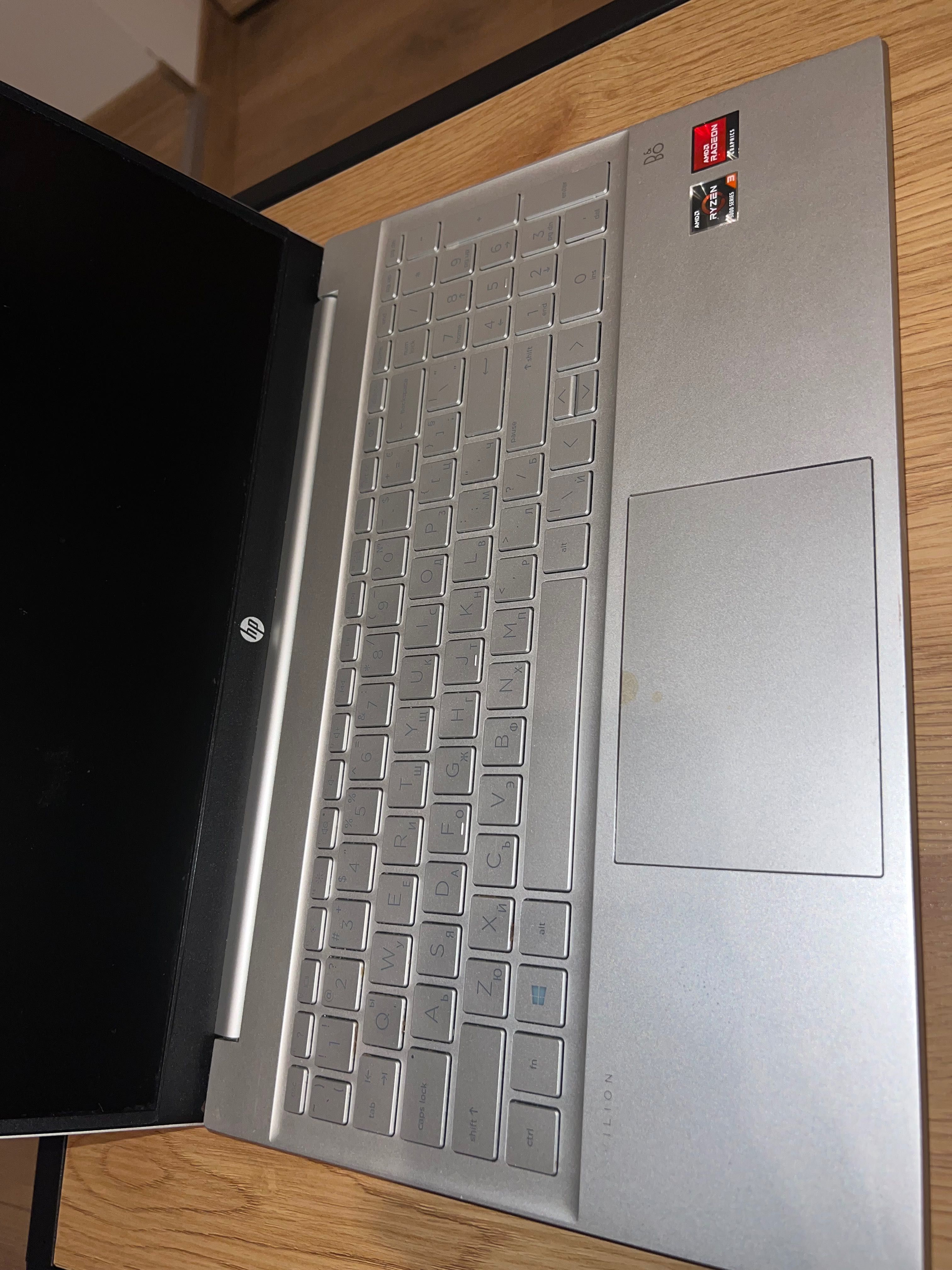 Лаптоп HP 256 gb