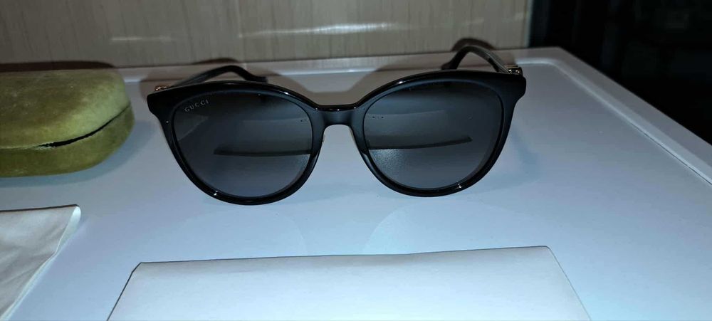 Ochelarii soare Dama Gucci Originala Italia produs nou cu eticheta