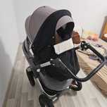 Бебешка количка Stokke Trailz