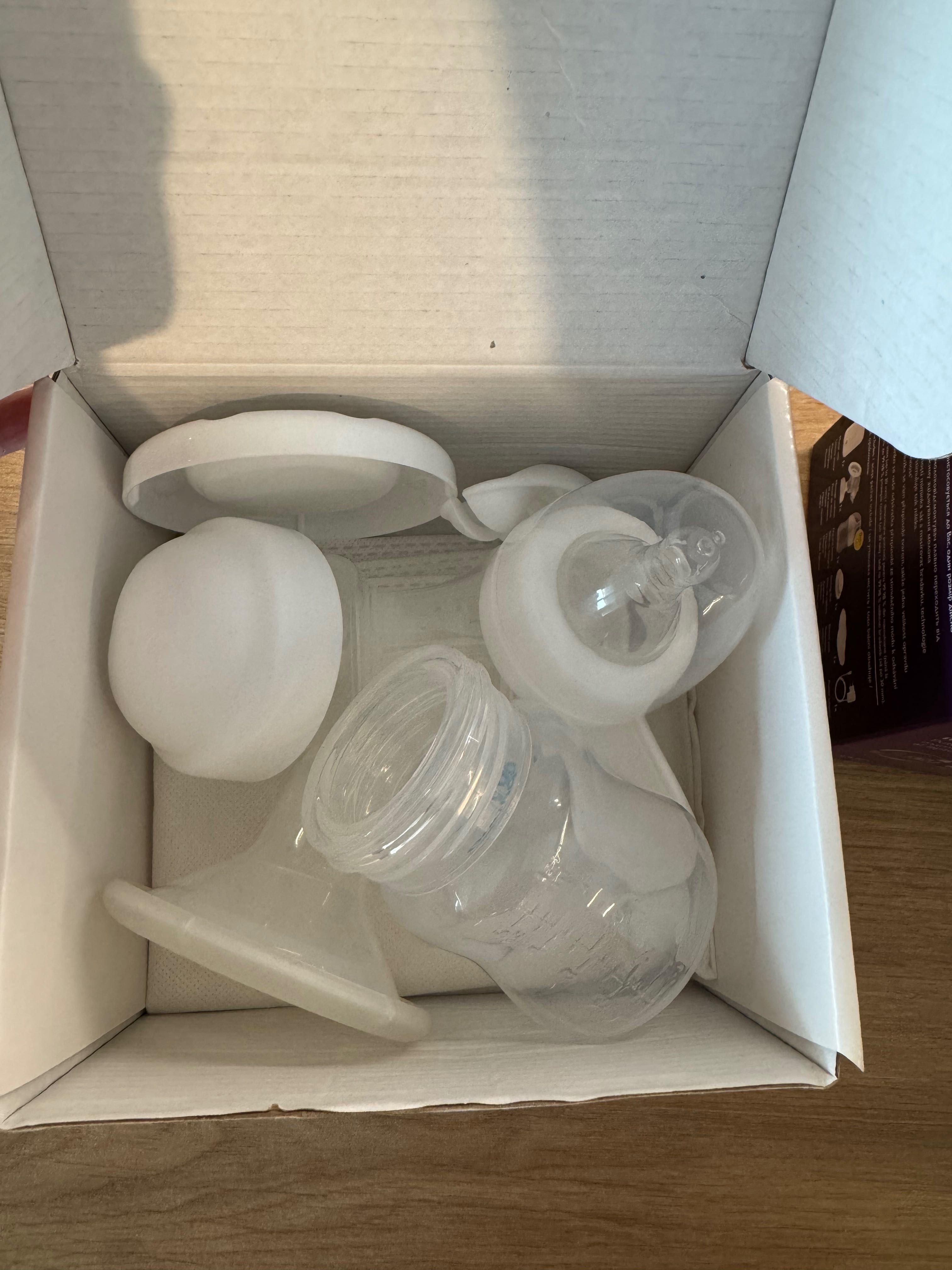 Комплект за кърмене Philips Avent + аксесоари