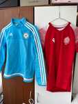 Tricou Olympique Marseille  Franta ,Wydad Maroc