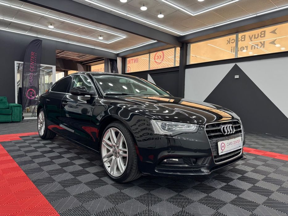 Audi A5 Rate/AVANS ZERO/posibilitate garanție