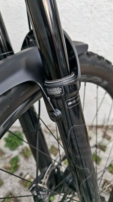 Вилка fox 38 29 170