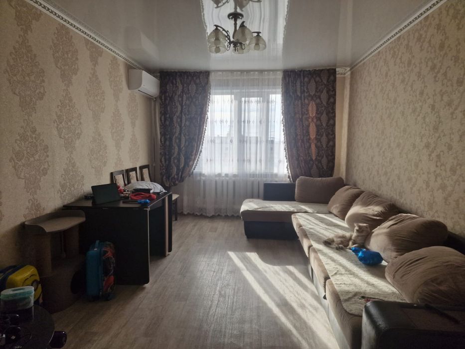 4 комнатная - 17 школы