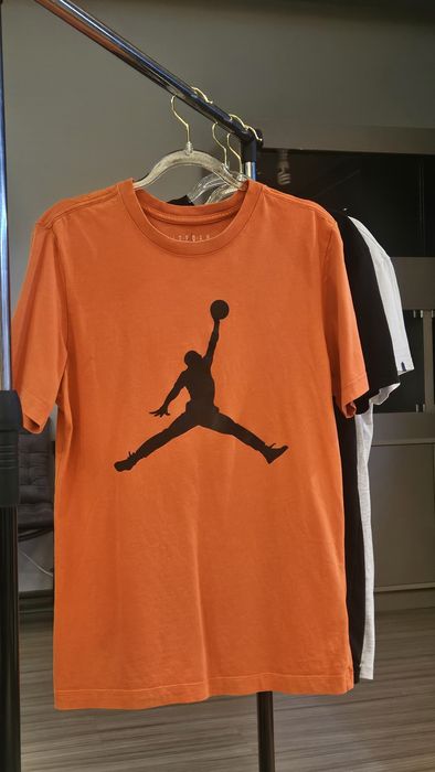 Jordan ,Moncler и Refill 3 бр.тениски S  размер