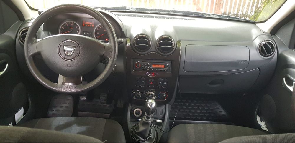 Dacia Duster 1.5 dci