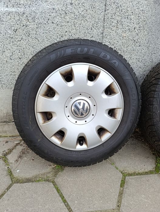 Джанти 5х112 15 с тазове wv