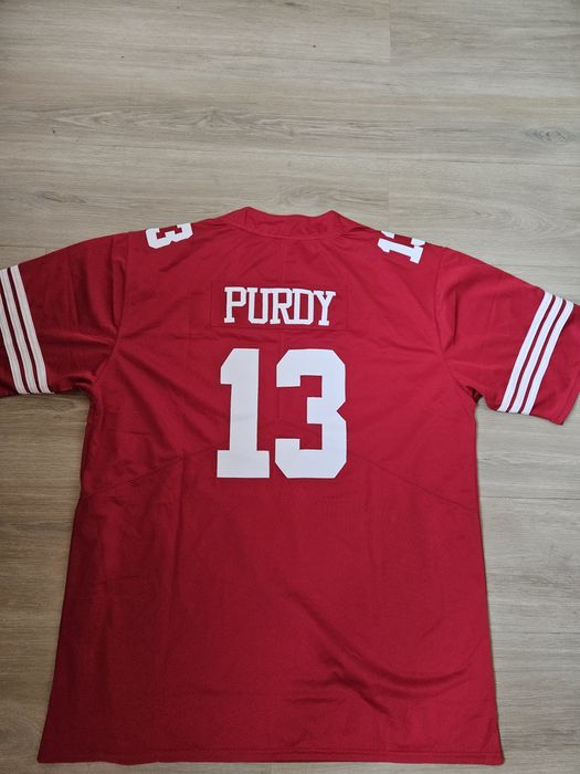 Тениска San Francisco 49ers Brock Purdy