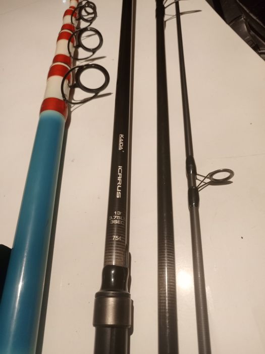 Спининг 2 штук 2 штук катушка комплект сатылады 30 мың теңге