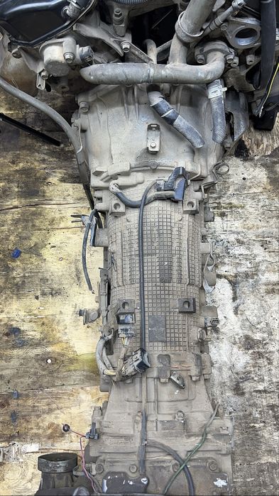 V5A51 автомат коробка Mitsubishi Pajero 3 коробка Митсубиси Паджеро 3