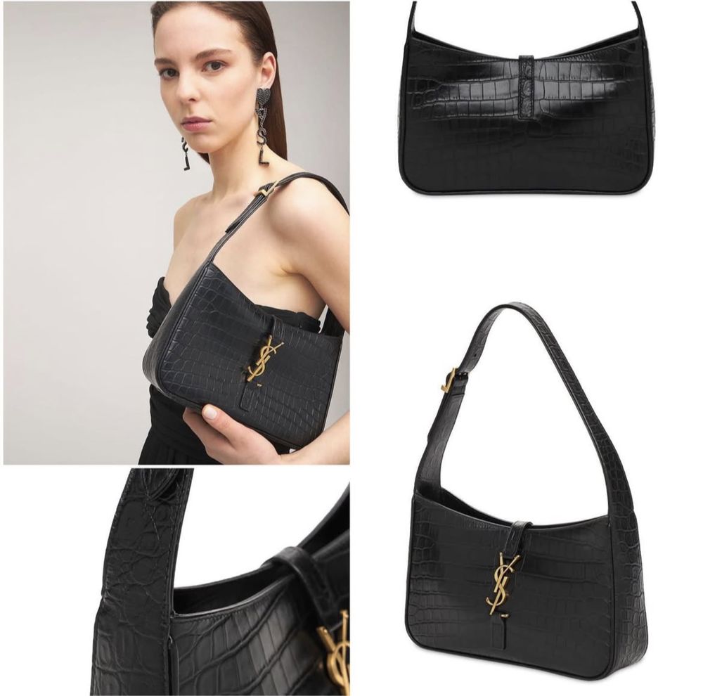 YSL Saint Laurent Hobole дамска чанта ТОП КАЧЕСТВО!