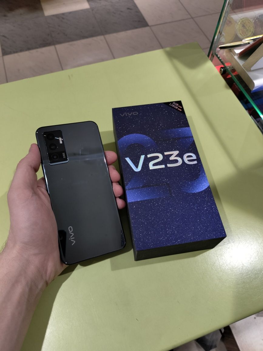 Vivo v23e смартфон