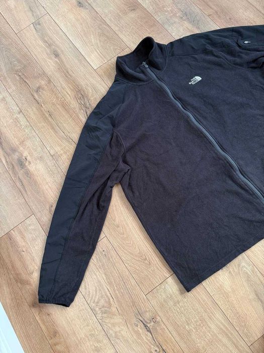 The North Face 2XL barbati jacheta polar softshell
