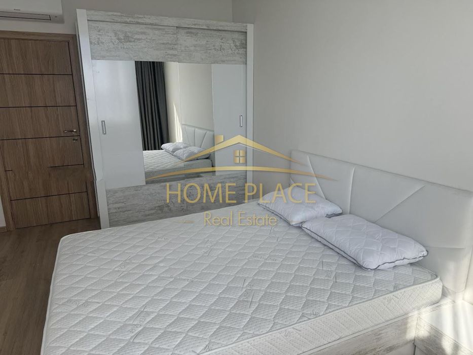 Дава се под наем Двустаен апартамент в Варна, Чайка - 68 кв.м за 1020 € - Снимка #4