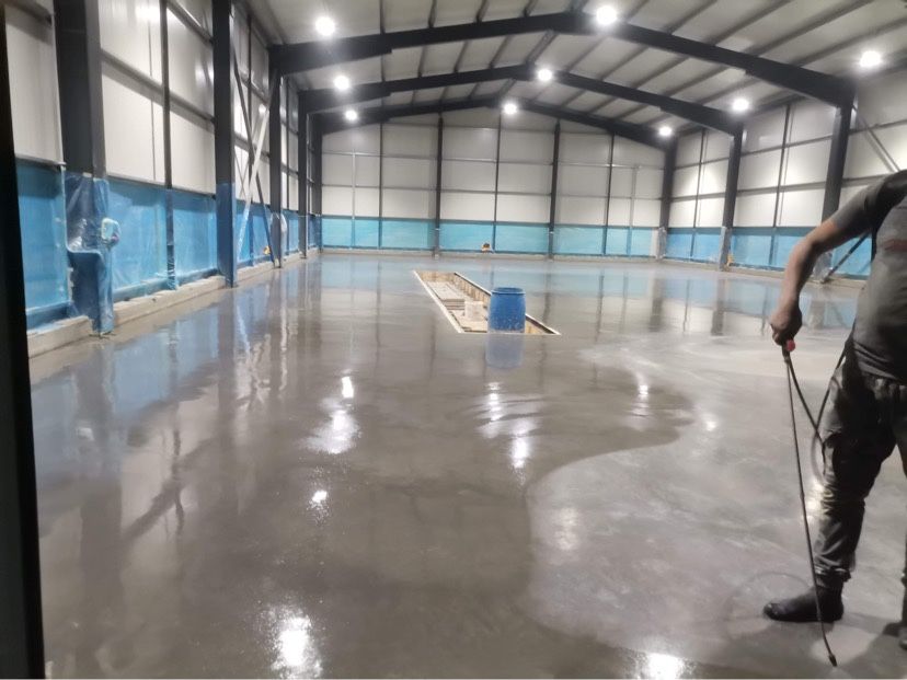 Beton elicopterizat