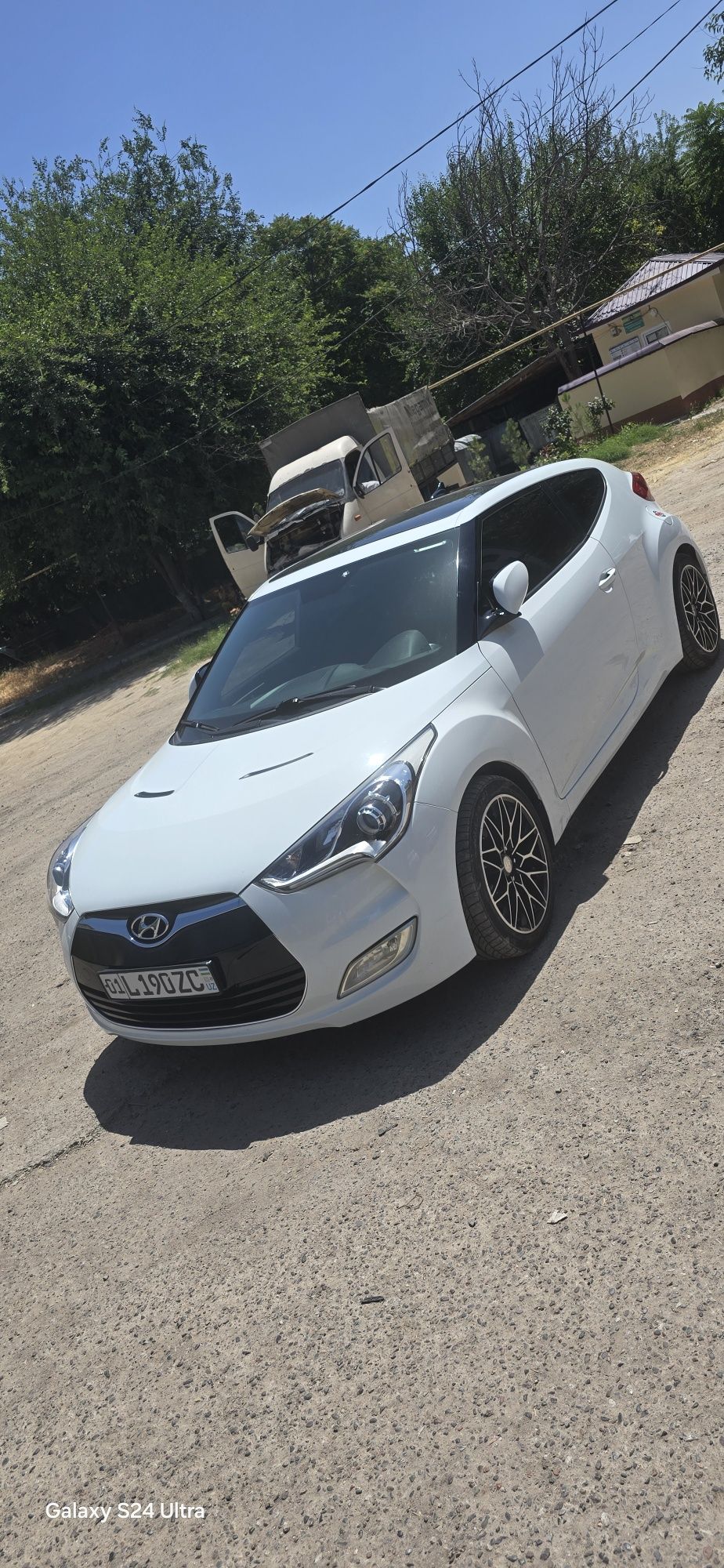Hunday Veloster 1,6 GDI