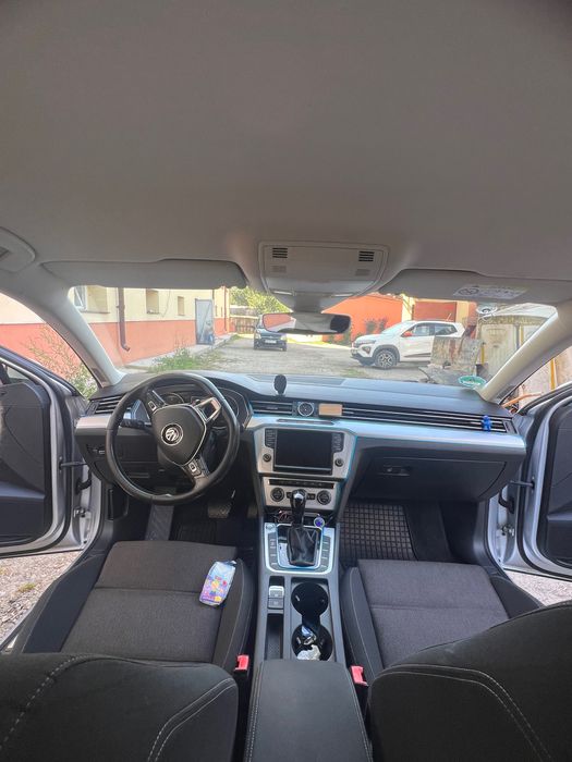 de vanzare passat B8