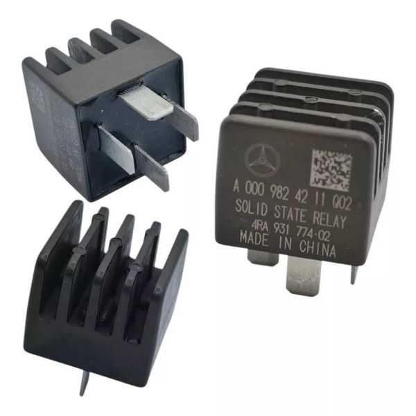 Мултифункционално реле 12V 22A - 4 пина  A217