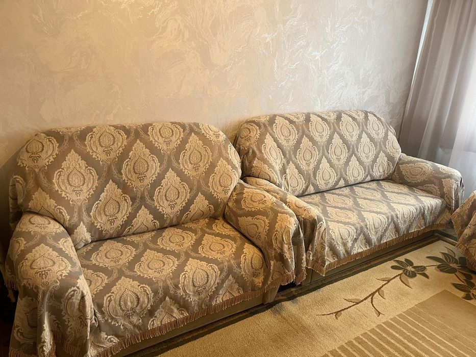 Продается комплект дивана 3-2-1