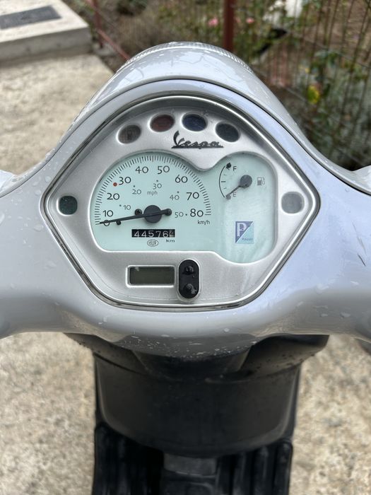 Vand Vespa lx 50