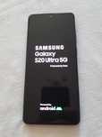 Telefon Samsung Galaxy S20 ultra 5G 6.9 inch, camera 100MP