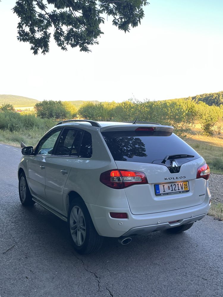 Renault Koleos Bose/4X4/2010/Numere valabile(Nu volkswagen,audi, bmw)