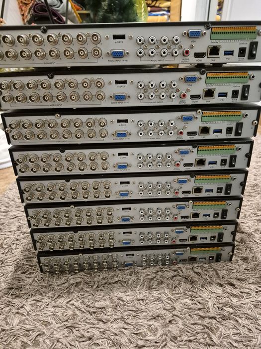 Vând DVR-URI 4TB Stocare