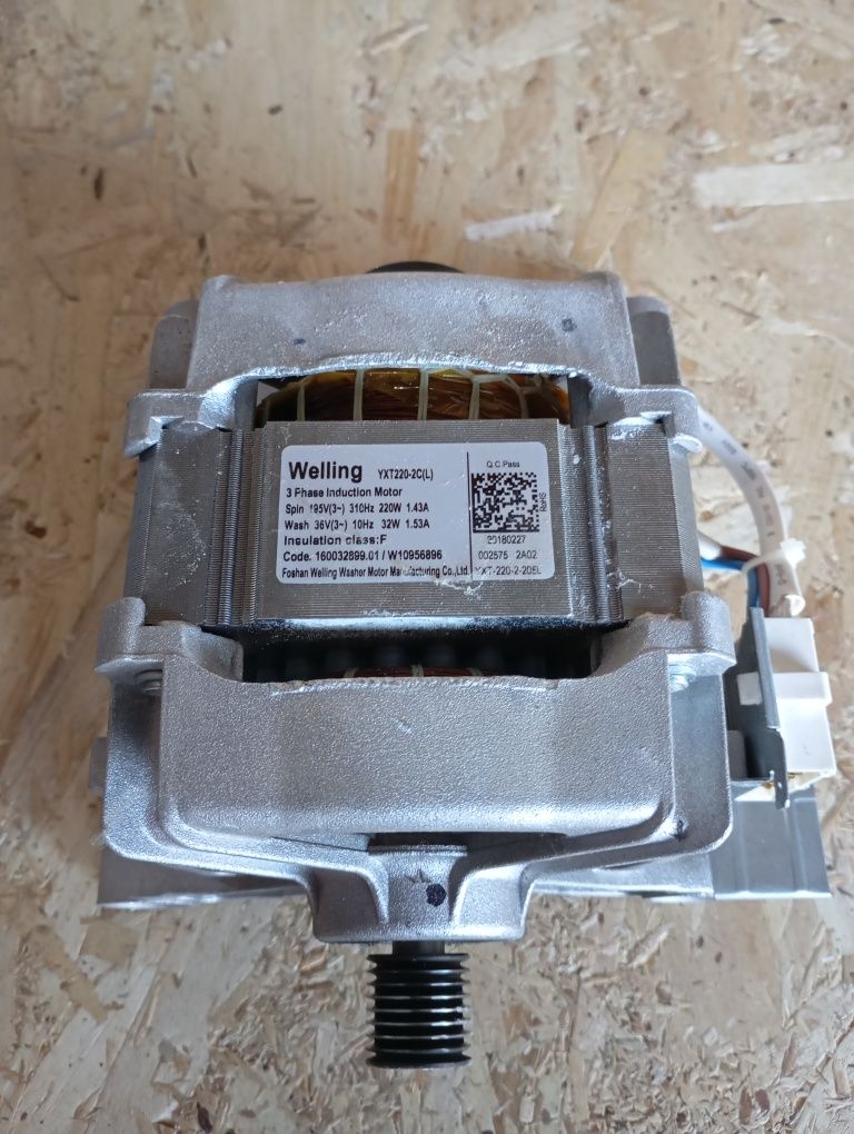 Motor inverter Whirlpool 7kg FWSD71283WS
