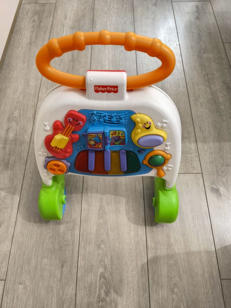 Уокър Fisher Price