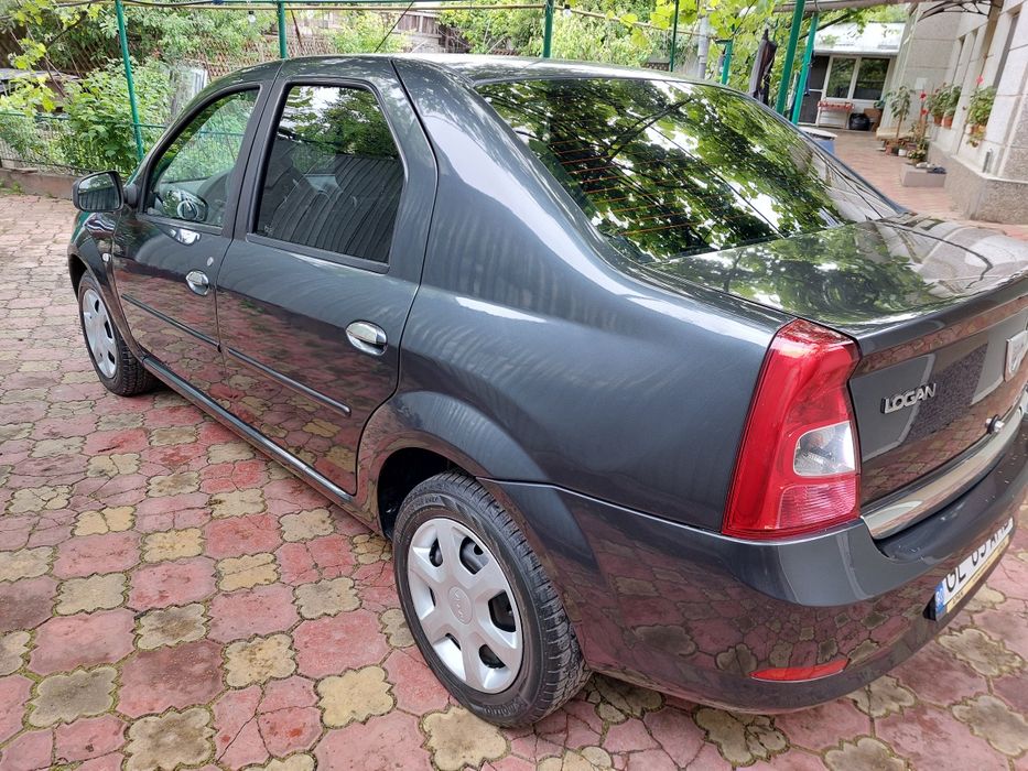 Logan an 2011 euro5 ,16MPI KM 95 MII 90 caii