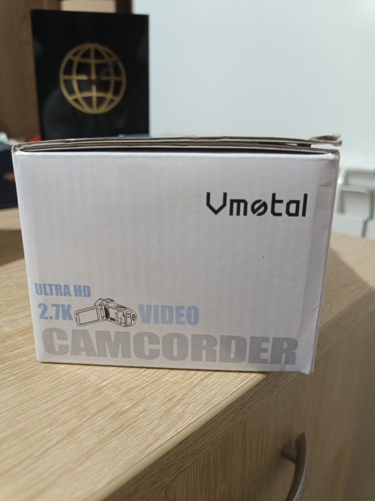 Camera video Vmetal 2.7k