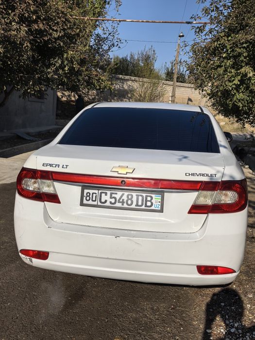 Epica 2008 sotiladi
 suyagi butun udar yemagan
646.000Km yurgan
holat