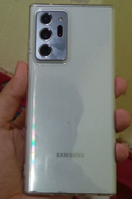Samsung Note 20 ultra 5G       12/256