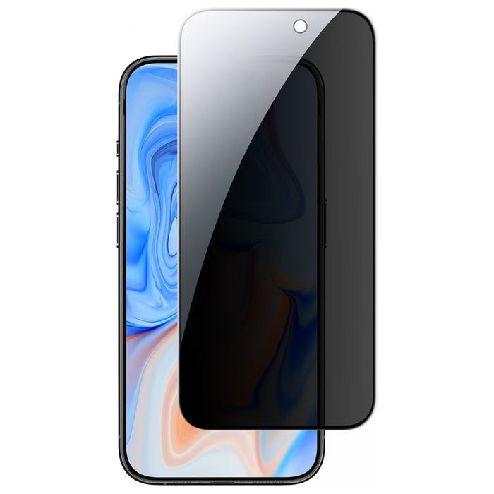 Folie sticla Privacy pentru IPhone 17,17 Air,17 Pro,17 Pro Max
