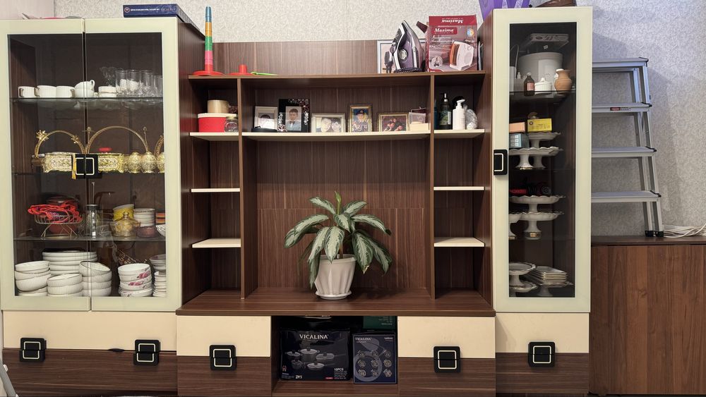 Стенка тв зона.Бөлек бөлек қоюға болады.Сост жақсы