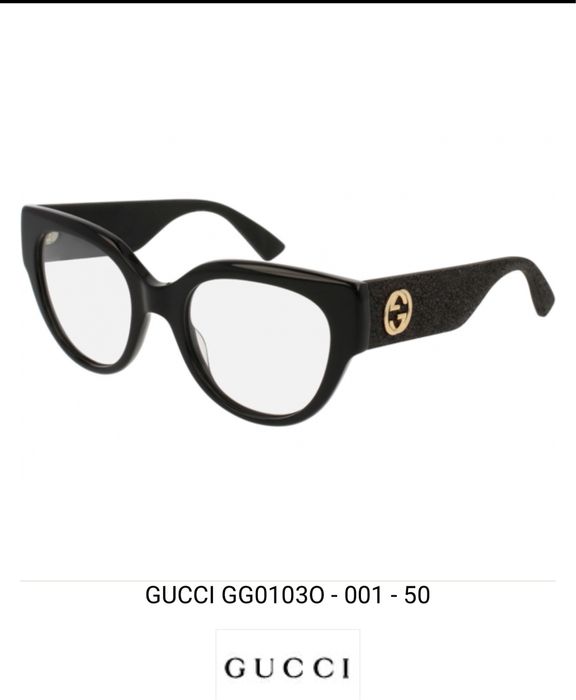 Rame ochelari gucci