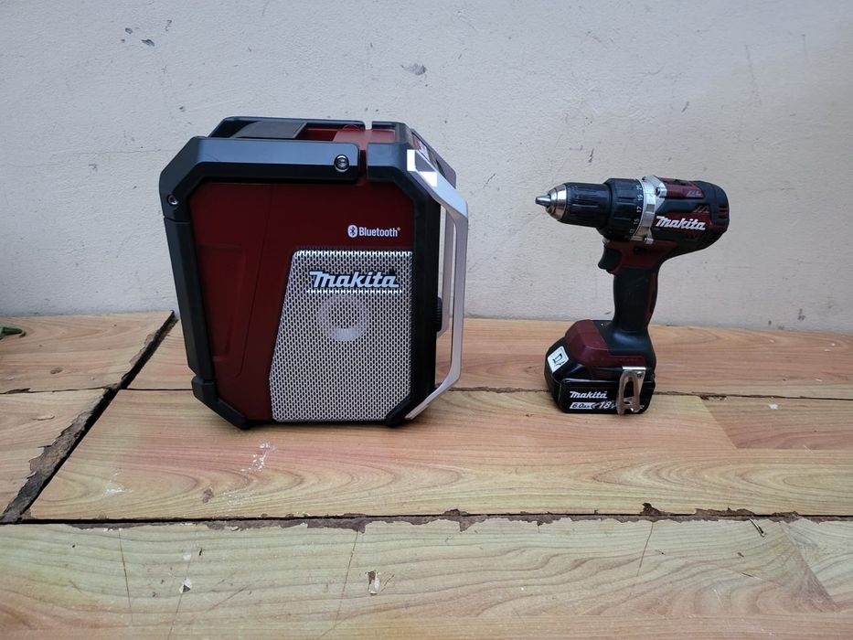 Makita 18 V Rafio / filetanta
