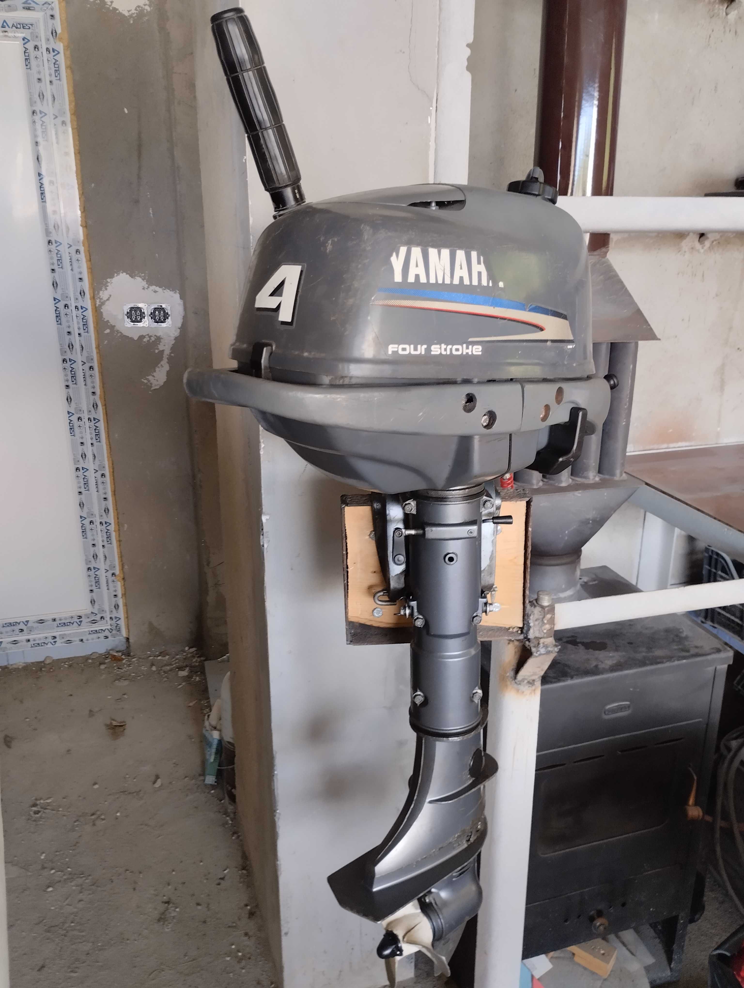 ЯЛ 4!!! + YAMAHA 4HP!!!